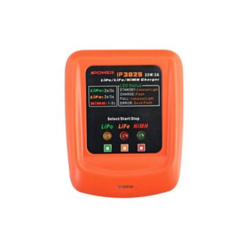 Alimentator LiPo/LiFe/NiMh 25W/3A IPOWER
