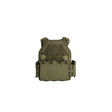 Vesta Plate Carrier QD Swiss Arms Olive