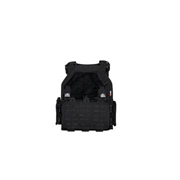 Vesta Plate Carrier QD Swiss Arms Negru