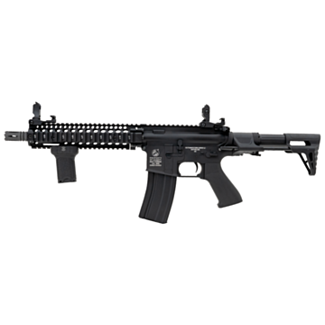 Replica asalt Colt M4 Sierra Cybegun Negru