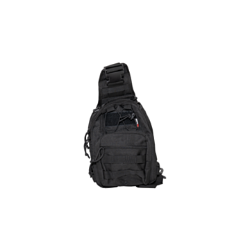 Rucsac One Strap Swiss Arms Negru