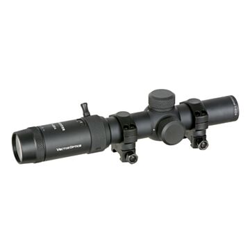 Luneta Forester Victoptics 1-4X24 SFP Vector Optics