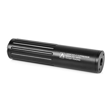 Amortizor CNC Viper 180 x 40 mm cu extensie teava AirsoftPro