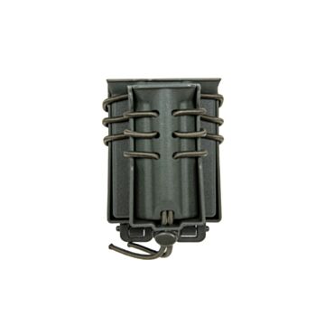 Portincarcator dublu M4/M16 si 9 mm Urban Assault Quick Pull Wosport Olive