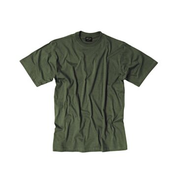 Tricou Mil-Tec US Stonegrey S