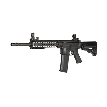 Replica asalt SA-F02 FLEX GATE X-ASR Specna Arms Negru