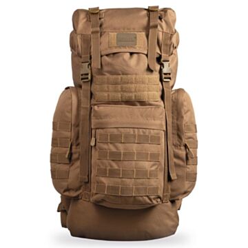 Rucsac mare German Gen II. Mil-Tec Dark Coyote