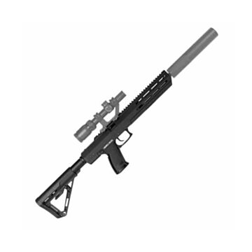 Replica asalt SSX303 Stealth Novritsch