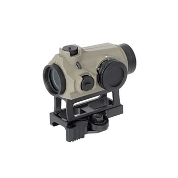 Red dot Maverick Gen3 1x22 Vector Optics Dark Earth