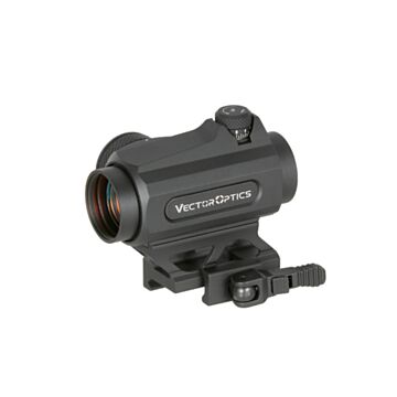 Red dot Maverick-II 1X25 Gen II Vector Optics