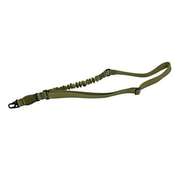 Curea CQB 1 punct cu cordon elastic 8FIELDS Olive