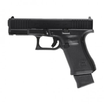 Replica pistol Glock 19 gen 5. MOS 6 CO2 Umarex