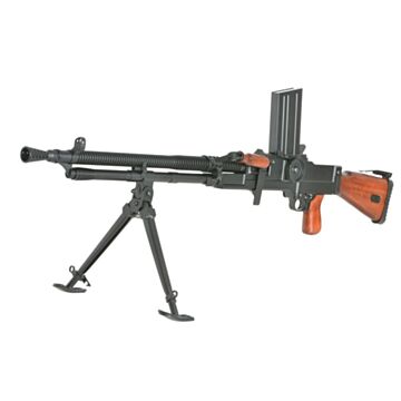 Replica mitraliera WWII MG26T Snow Wolf