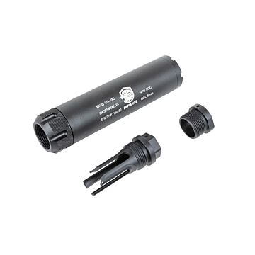 Amortizor cu supresor flama HY-207 Cyma