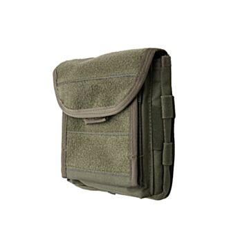 Pouch utilitar harta Olive 