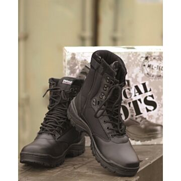 Bocanci militari Mil-Tec Tactical Negru 46