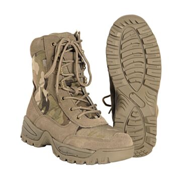 Bocanci militari Mil-Tec Tactical Multicam 46