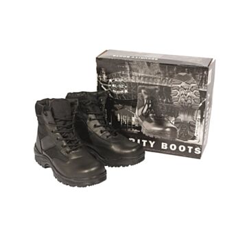 Bocanci militari Mil-Tec Security Negru 46