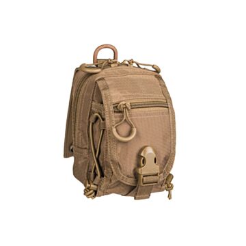 Pouch curea Hextac Mil-Tec Coyote