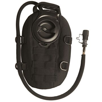 Rucsac hidratare 1 litru Mil-Tec Negru