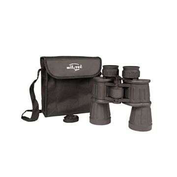 Binoclu 7x50 Mil-Tec Negru