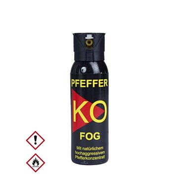 Spray Autoaparare KO OC Fog 100ml Mil-Tec