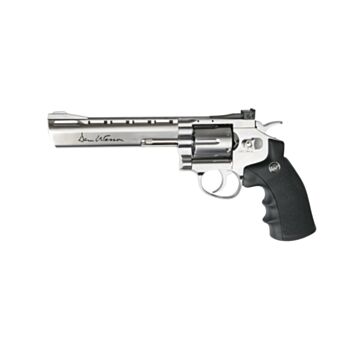 Revolver ASG Dan Wesson 6'' CO2 Stainless