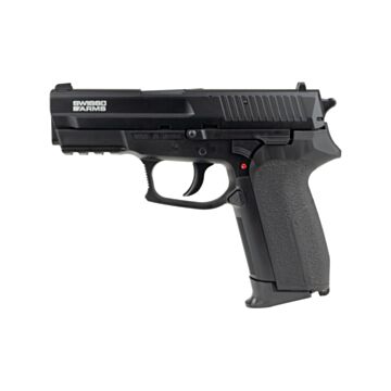 Replica pistol SP2022 CO2 metal slide NBB Cybergun