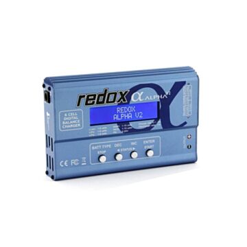 Incarcator profesional Alpha V2 Redox