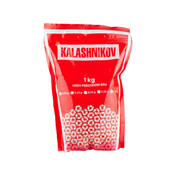 Bile Kalashnikov 0.20g 5000buc