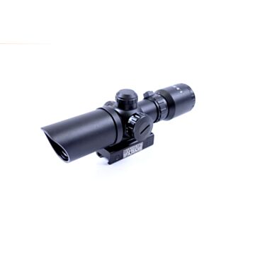 Luneta 1.5-5X32 Swiss Arms