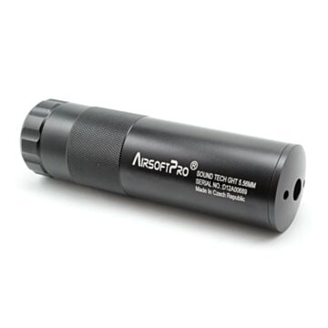 Amortizor A.E.I. 140 x 40 mm AirsoftPro