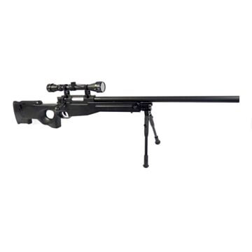 Replica sniper L96 Set Upgraded