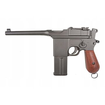 Replica pistol C96 Full Metal CO2 KWC
