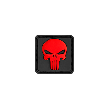 Patch Punisher cauciuc JTG