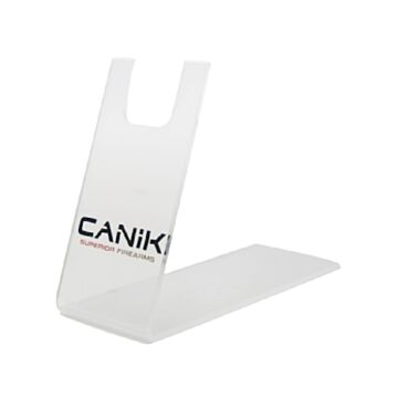 Suport pistol transparent Canik