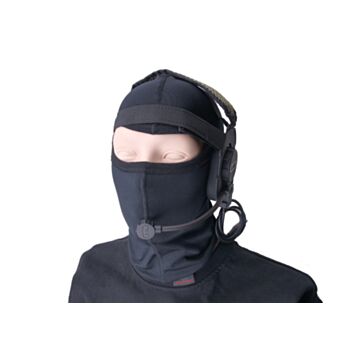 Casca statie radio EVO III Z-Tactical Negru