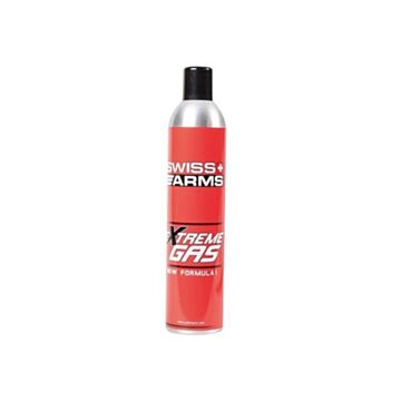 Green Gas Extreme Swiss Arms