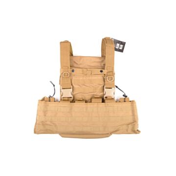 Vesta tactica MOLLE SYSTEM TAN