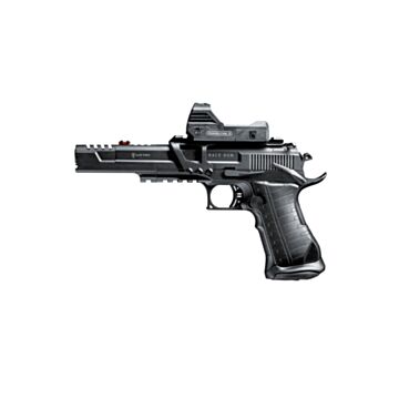 Replica pistol Race Gun CO2 GBB Elite Force