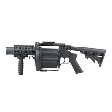Lansator grenade AGX-MGL ICS