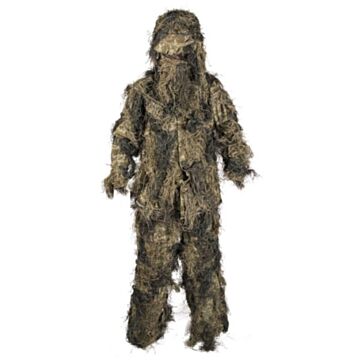 Ghillie suit camuflaj Woodland Miltec M/L