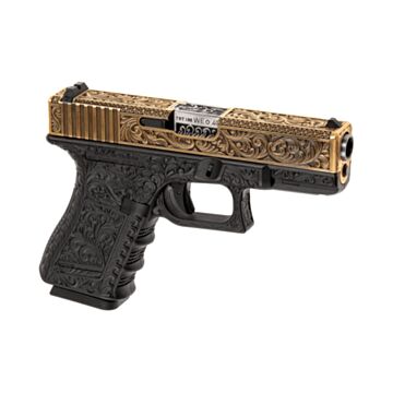 Replica pistol WE19 gravat metal GBB WE