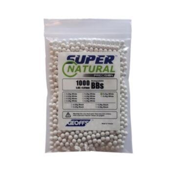 Bile Bio Natural Precision Geoffs 0.43g 1000buc