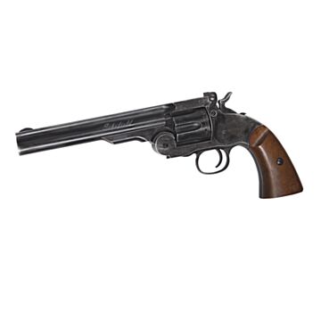 Revolver Schofield 6 CO2 ASG