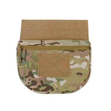 Pouch utilitar drop-down 8FIELDS Multicam