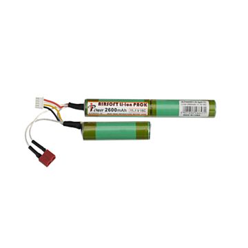 Acumulator Li-Ion TP 11.1V/2600mAh 15C Deans Ipower