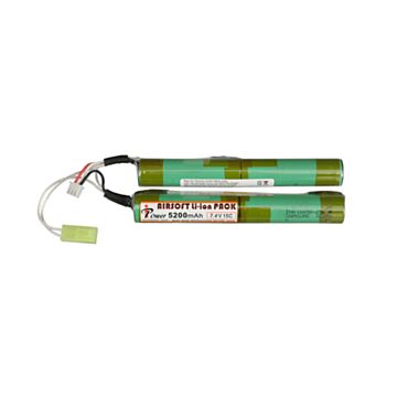 Acumulator Li-Ion 7.4V/5200mAh 15C Tamiya Ipower