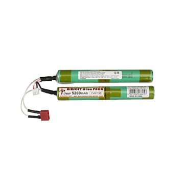 Acumulator Li-Ion 7.4V/5200mAh 15C Deans Ipower