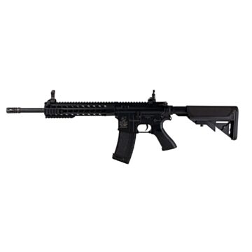 Replica asalt Colt M4A1 Keymod Cybergun